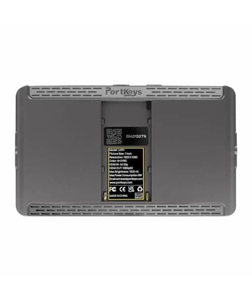 PORTKEYS LH7H 7″ Touchscreen Monitor 7 PORTKEYS LH7H 7″ Touchscreen Monitor - Afbeelding 7