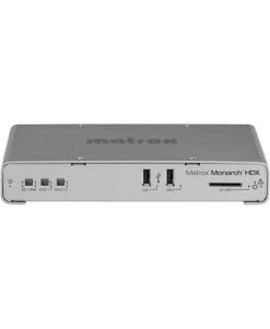 Matrox Monarch HDX Encoder -Beveiligingscamera Winkel MHDX 2 1