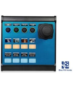 Skaarhoj PTZ View W/Blue Pill Inside