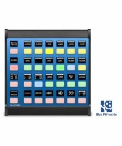 SKAARHOJ Quick Shot W/Blue Pill Inside