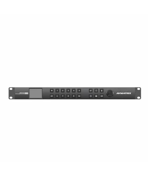 AVMATRIX MMV1630 16CH 3G-SDI Multiviewer & Switcher 3 AVMATRIX MMV1630 16CH 3G-SDI Multiviewer & Switcher - Afbeelding 3