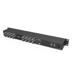 AVMATRIX MSS0811 1RU 8×8 3G-SDI Matrix Switcher -Beveiligingscamera Winkel MSS0811 5