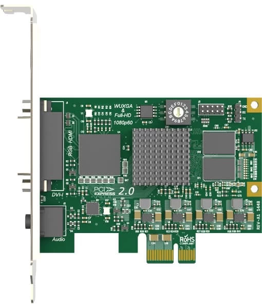 Magewell Pro Capture DVI 3 Magewell Pro Capture DVI - Afbeelding 3