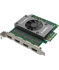 Magewell Quad HDMI Pro Capture Card