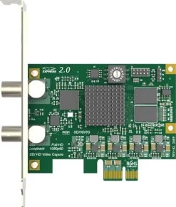 Magewell Pro Capture SDI -Beveiligingscamera Winkel Magewell SDI Pro Capture Card 2