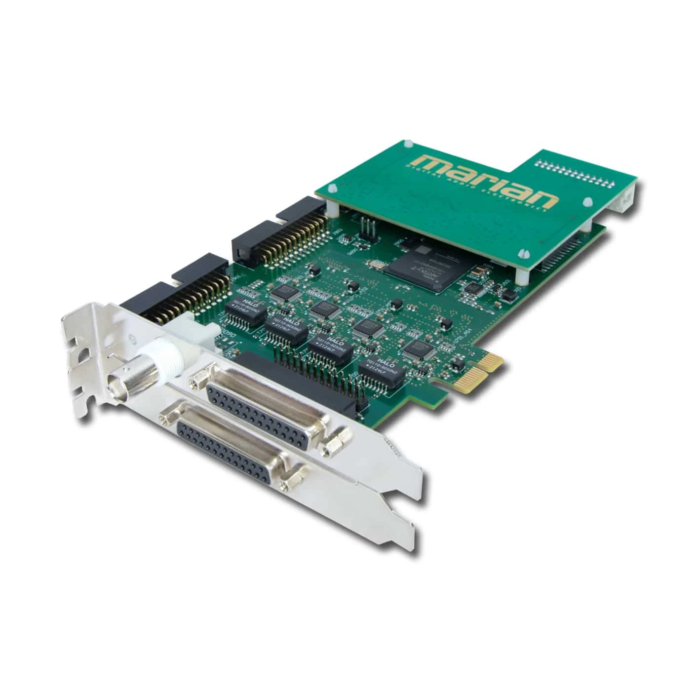 Marian Clara Dmaj 32-Channel AES/EBU PCIe Sound Card 1 Marian Clara Dmaj 32-Channel AES/EBU PCIe Sound Card