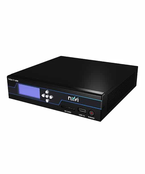 NxVi Theia T1 Mini NxV-880E-07 – 4ch 4K Encoder / Decoder 1 NxVi Theia T1 Mini NxV-880E-07 – 4ch 4K Encoder / Decoder