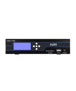 NxVi Theia T1 Mini NxV-880E-07 – 4ch 4K Encoder / Decoder 9 NxVi Theia T1 Mini NxV-880E-07 – 4ch 4K Encoder / Decoder -Beveiligingscamera Winkel NxV 880E 07 T1 Mini 3