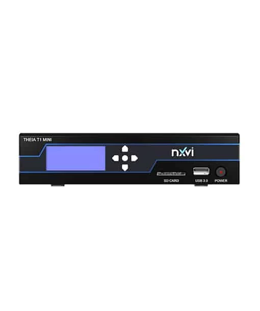 NxVi Theia T1 Mini NxV-880E-07 – 4ch 4K Encoder / Decoder 3 NxVi Theia T1 Mini NxV-880E-07 – 4ch 4K Encoder / Decoder - Afbeelding 3