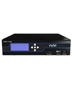 NxVi Theia T1 Mini NxV-880E-07 – 4ch 4K Encoder / Decoder 10 NxVi Theia T1 Mini NxV-880E-07 – 4ch 4K Encoder / Decoder -Beveiligingscamera Winkel NxV 880E 07 T1 Mini 4