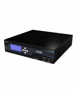 NxVi Theia T1 NxV-880E – Broadcasting 8K HEVC Encoder