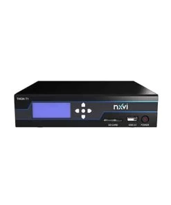 NxVi Theia T1 NxV-880E – Broadcasting 8K HEVC Encoder -Beveiligingscamera Winkel NxV 880E T1 5 O