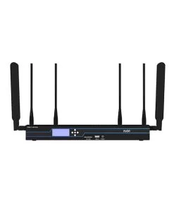 NxVi Theia T1 +5G NxV-881 Dual Wireless 4K/8K Encoder -Beveiligingscamera Winkel NxV 881 T15G 6 O