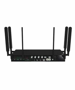 NxVi Theia T1 +5G NxV-881 Dual Wireless 4K/8K Encoder -Beveiligingscamera Winkel NxV 881 T15G 7 O