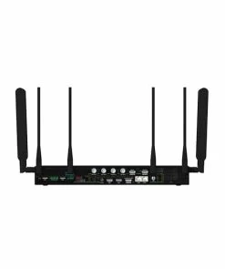 NxVi Theia T1 +5G NxV-881 Dual Wireless 4K/8K Encoder -Beveiligingscamera Winkel NxV 881 T15G 8 O