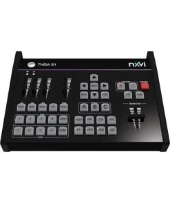 NxVi Theia S1 NxV-864 – Professional 4K UHD 4-Channel NDI® Switcher