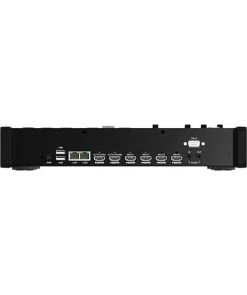 NxVi Theia S1 NxV-864 – Professional 4K UHD 4-Channel NDI® Switcher -Beveiligingscamera Winkel NxVi Theia S1 4K Switcher NxV 864 5