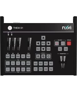 NxVi Theia S1 NxV-864 – Professional 4K UHD 4-Channel NDI® Switcher -Beveiligingscamera Winkel NxVi Theia S1 4K Switcher NxV 864 6