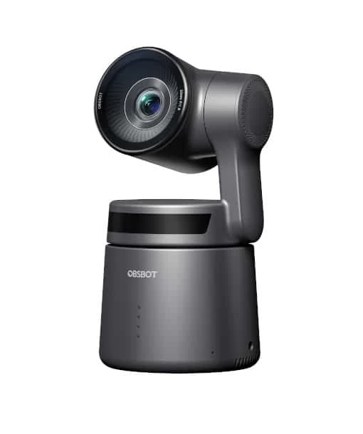 OBSBOT Tail Air NDI: AI-Powered 4K PTZ Streaming Camera With NDI 1 OBSBOT Tail Air NDI: AI-Powered 4K PTZ Streaming Camera With NDI