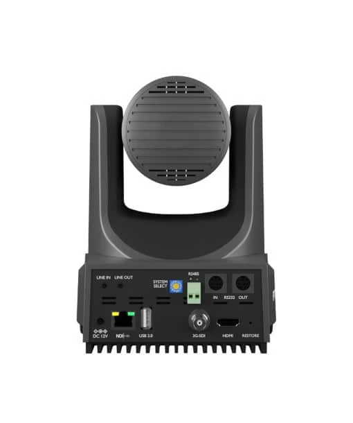 PTZOptics Move 4K 12x Optical Zoom 2 PTZOptics Move 4K 12x Optical Zoom - Afbeelding 2