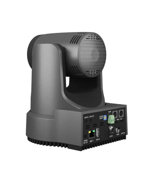 PTZOptics Move 4K 12x Optical Zoom 7 PTZOptics Move 4K 12x Optical Zoom - Afbeelding 7