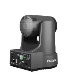 PTZOptics Move 4K 12x Optical Zoom 13 PTZOptics Move 4K 12x Optical Zoom -Beveiligingscamera Winkel PT12X 4K GY G3 RIGHT BACK