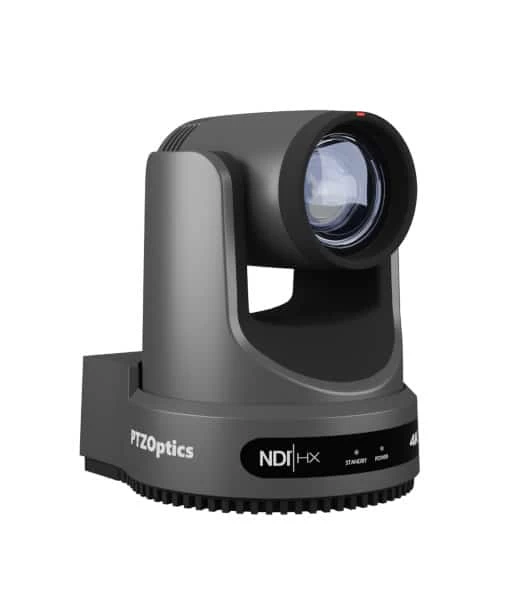 PTZOptics Move 4K 12x Optical Zoom 4 PTZOptics Move 4K 12x Optical Zoom - Afbeelding 4