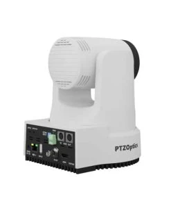 PTZOptics Move 4K 20x Optical Zoom 13 PTZOptics Move 4K 20x Optical Zoom -Beveiligingscamera Winkel PT20X 4K WH G3 RIGHT BACK