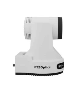 PTZOptics Move 4K 20x Optical Zoom 12 PTZOptics Move 4K 20x Optical Zoom -Beveiligingscamera Winkel PT20X 4K WH G3 RIGHT SIDE