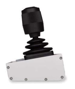 Skaarhoj PTZ Fly W/Hall Effect Joystick Option And Blue Pill Inside -Beveiligingscamera Winkel PTZFly J V1 Side