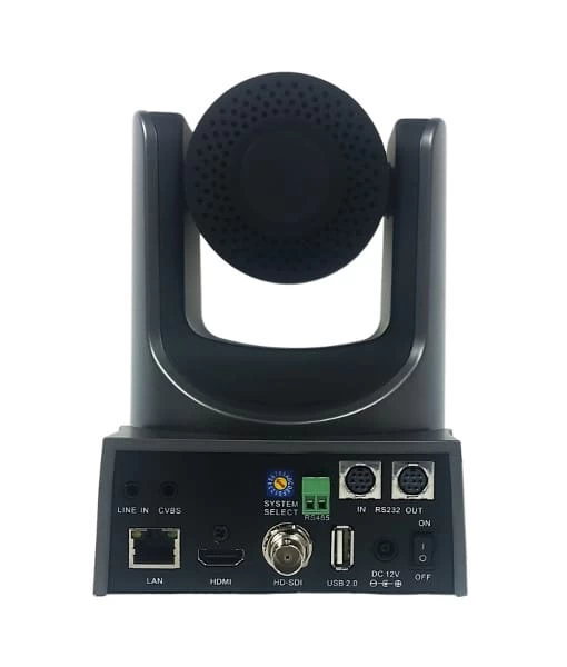 PTZOptics 30x-NDI®|HX2 Live Streaming Camera (B-STOCK) 2 PTZOptics 30x-NDI®|HX2 Live Streaming Camera (B-STOCK) - Afbeelding 2