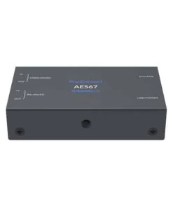 Magewell Pro Convert AES67 -Beveiligingscamera Winkel Pro Convert AES67.160120