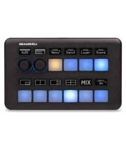 SKAARHOJ Quick Pad Black