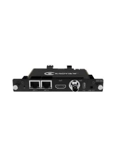 Kiloview RD-260 SRT NDI|HX2 & IP To SDI/HDMI Video Decoder