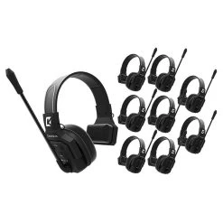 CKMOVA Wicom E S9 Full-Duplex Wireless Intercom System