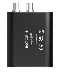 INOGENI SDI2USB3 – SDI To USB 3.0 Converter -Beveiligingscamera Winkel SDIUSB3 Bottom