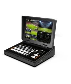 AVMATRIX Shark S4 Plus 4-Channel HDMI/SDI Video Switcher
