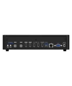 EVP230W 2-Camera PTZ Live Streaming Kit | AVmatrix Shark S4 Plus 4-CH SDI/HDMI Video Switcher | EVKB-Mini PTZ Controller 16 EVP230W 2-Camera PTZ Live Streaming Kit | AVmatrix Shark S4 Plus 4-CH SDI/HDMI Video Switcher | EVKB-Mini PTZ Controller -Beveiligingscamera Winkel SHARK S4 PLUS 5