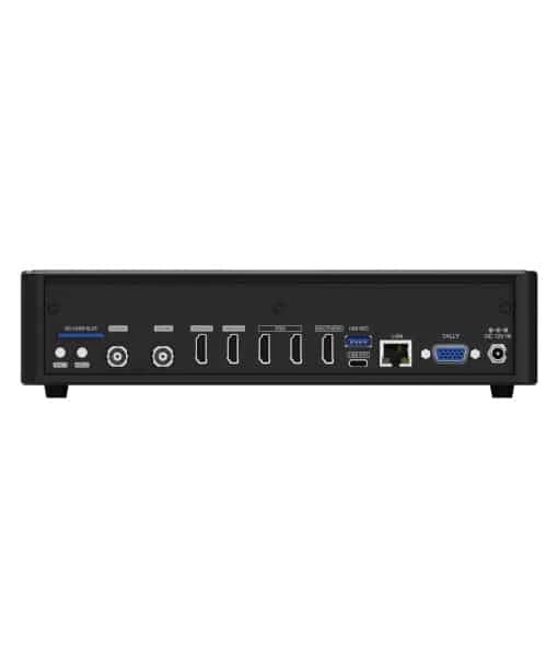 EVP230W 2-Camera PTZ Live Streaming Kit | AVmatrix Shark S4 Plus 4-CH SDI/HDMI Video Switcher | EVKB-Mini PTZ Controller 7 EVP230W 2-Camera PTZ Live Streaming Kit | AVmatrix Shark S4 Plus 4-CH SDI/HDMI Video Switcher | EVKB-Mini PTZ Controller - Afbeelding 7