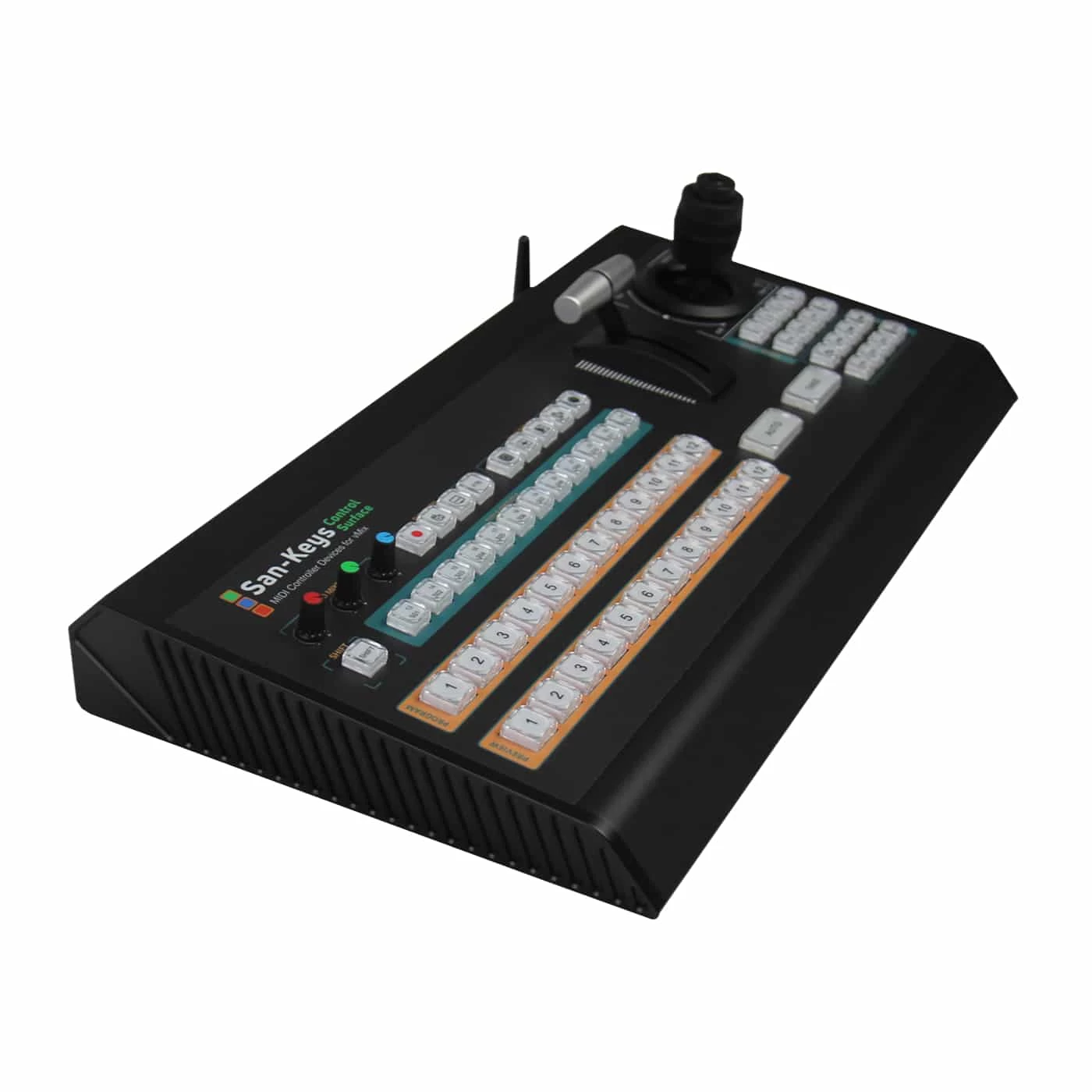 SanKeys SK-P640 PTZ VMix Controller 7 SanKeys SK-P640 PTZ VMix Controller - Afbeelding 7