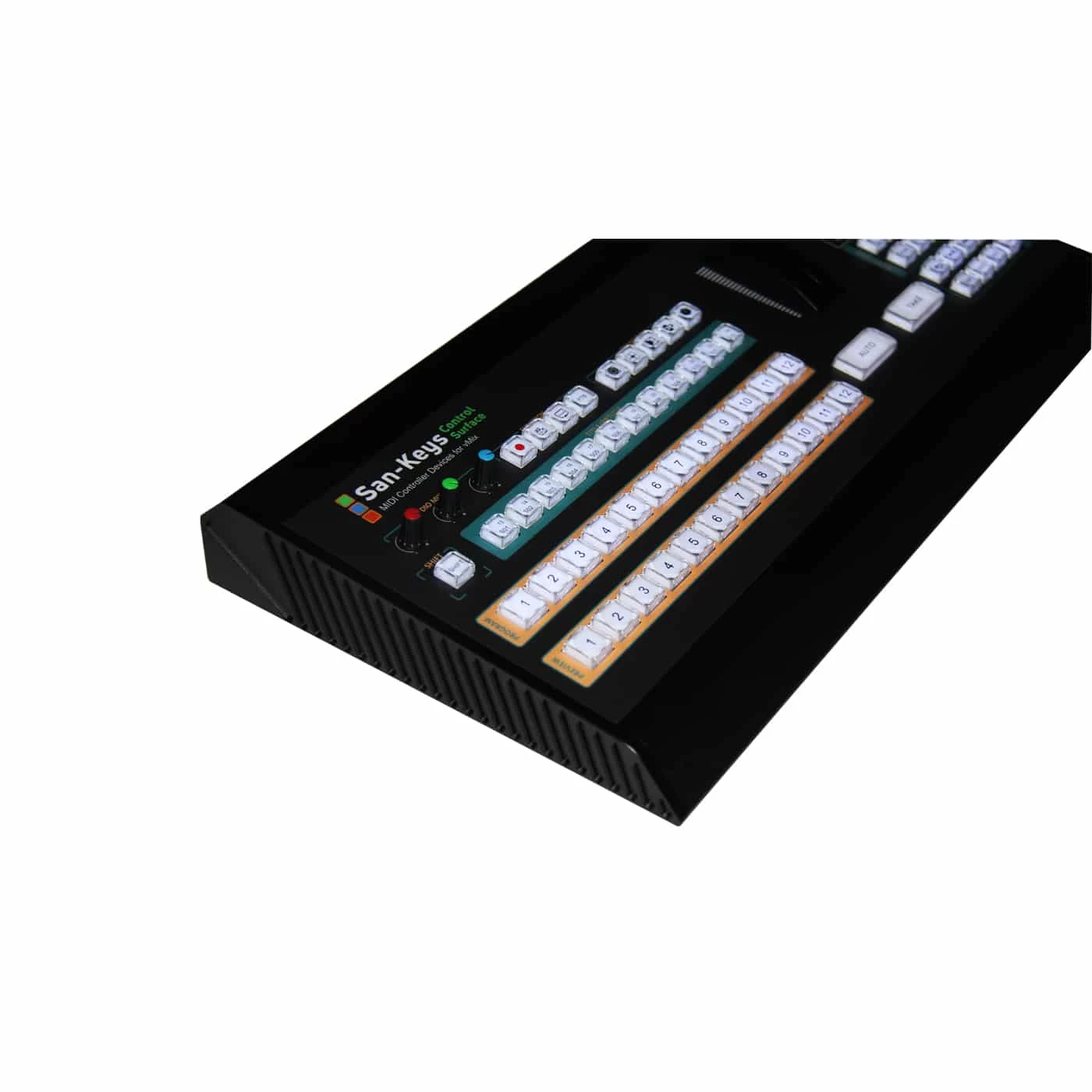 SanKeys SK-P640 PTZ VMix Controller 6 SanKeys SK-P640 PTZ VMix Controller - Afbeelding 6