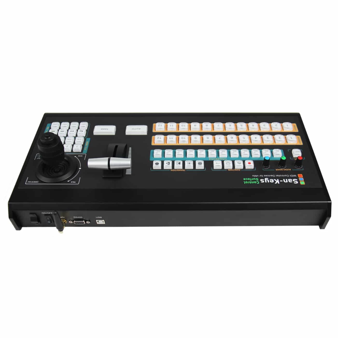 SanKeys SK-P640 PTZ VMix Controller 5 SanKeys SK-P640 PTZ VMix Controller - Afbeelding 5