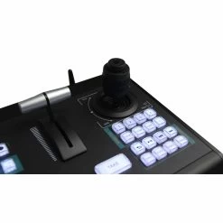 SanKeys SK-P640 PTZ VMix Controller 11 SanKeys SK-P640 PTZ VMix Controller -Beveiligingscamera Winkel SK P640 Video Switcher Controller for vMix 07