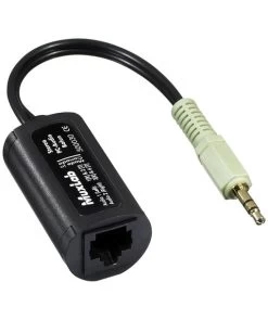 MuxLab 500030 Stereo PC-Audio Balun