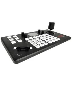 AIDA Imaging CCU-IP VISCA Serial & IP PTZ Camera Controller