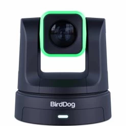BirdDog X5 Ultra PTZ Camera With 20x Optical Zoom (Black)