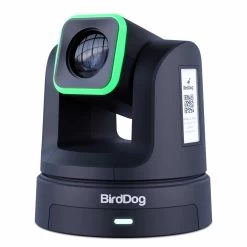 BirdDog X5 Ultra PTZ Camera With 20x Optical Zoom (Black) -Beveiligingscamera Winkel SV BDX5UB lefttilt