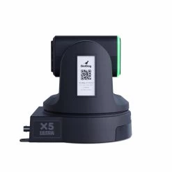 BirdDog X5 Ultra PTZ Camera With 20x Optical Zoom (Black) -Beveiligingscamera Winkel SV BDX5UB rightside