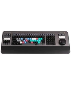 Blackmagic Design DaVinci Resolve Editor Keyboard With Resolve Software