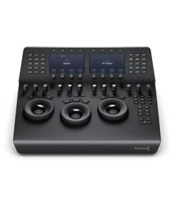 Blackmagic Design DaVinci Resolve Mini Panel With Resolve Studio Software